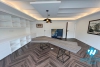 Super luxurious villa for rent in Q block, Ciputra area, Tay Ho